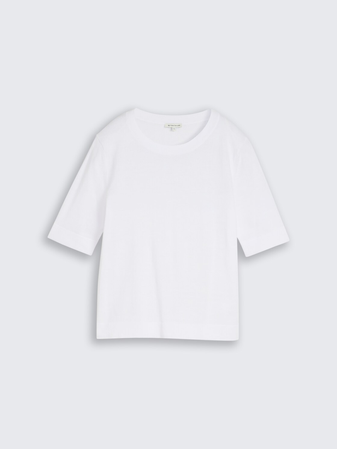 Strickpullover aus Baumwolle - White