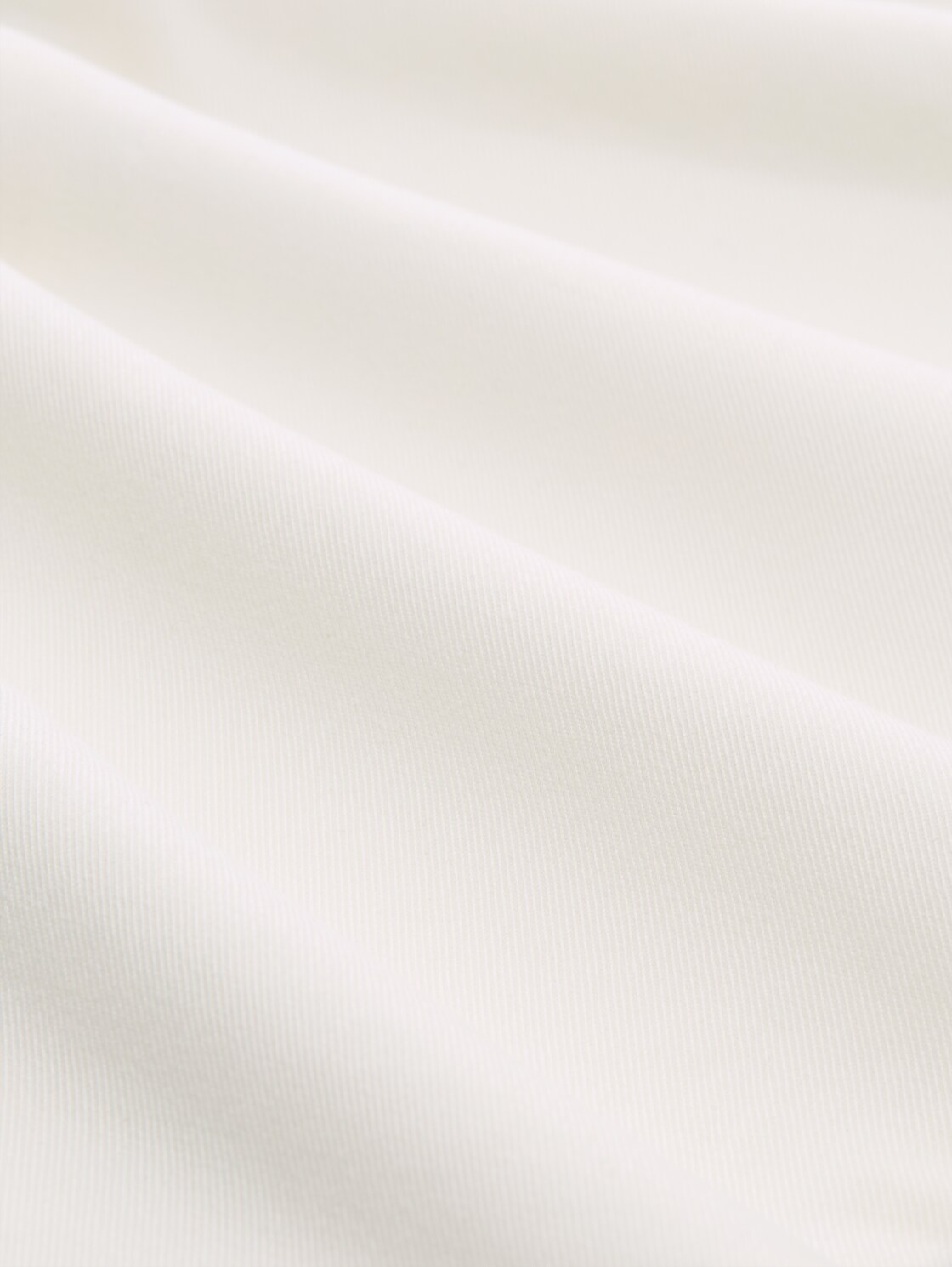 TTLENE SLIM CROPPED Jeans - White - Material-Ansicht