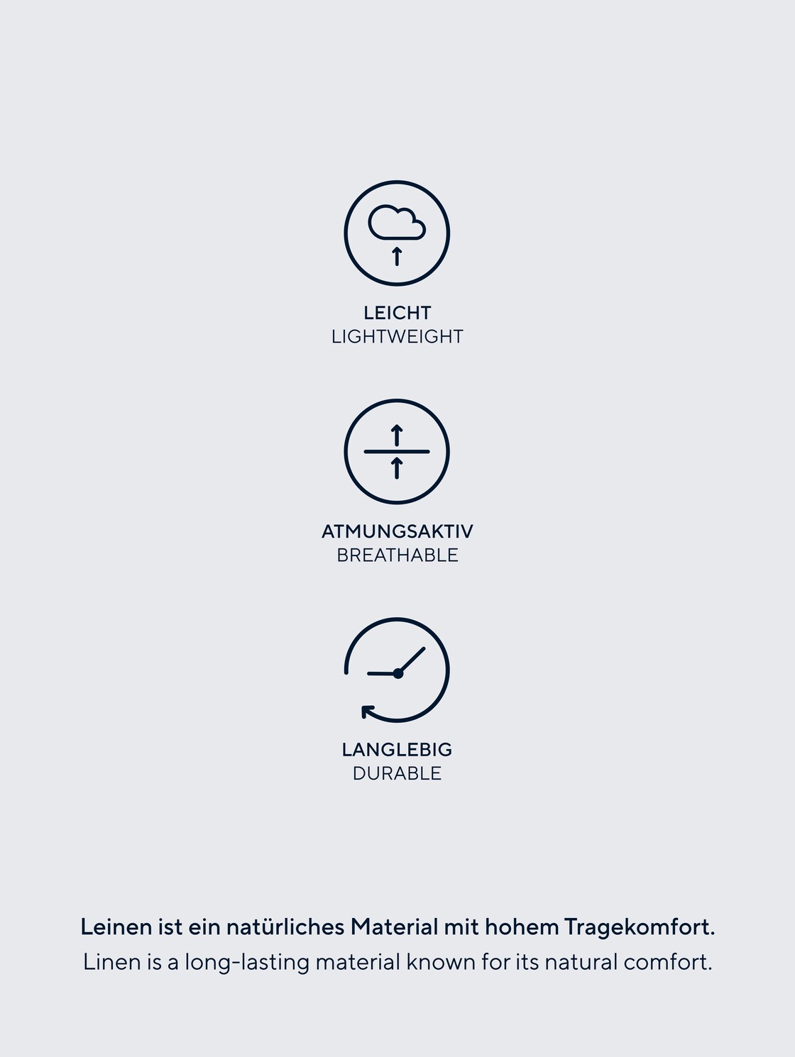 Pantalon large avec une touche de lin - beige black vertical stripe