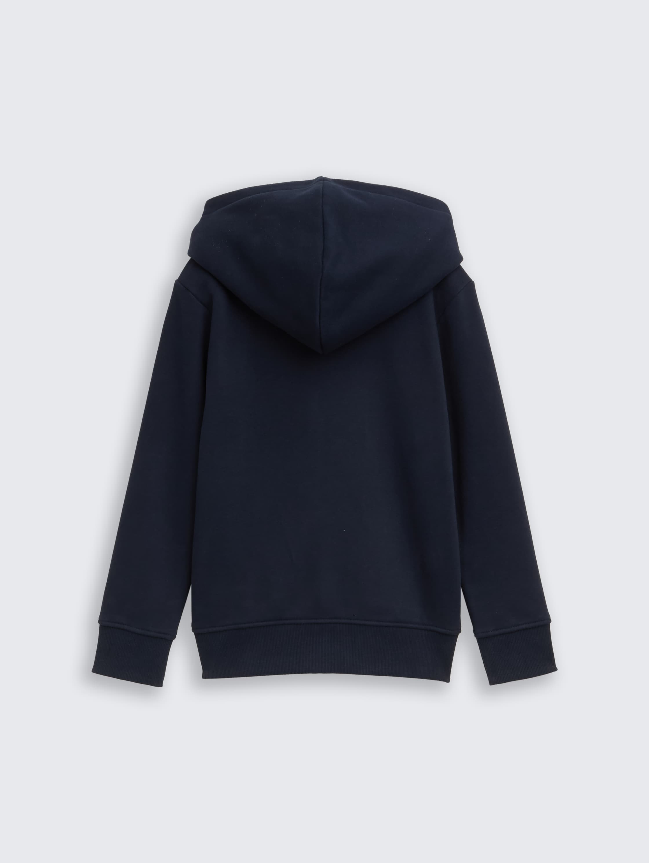 Hoodie Sweatjacke - sky captain blue