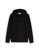 Nicht ausgewählt, Basic Hoodie Sweatshirt von Tom Tailor,