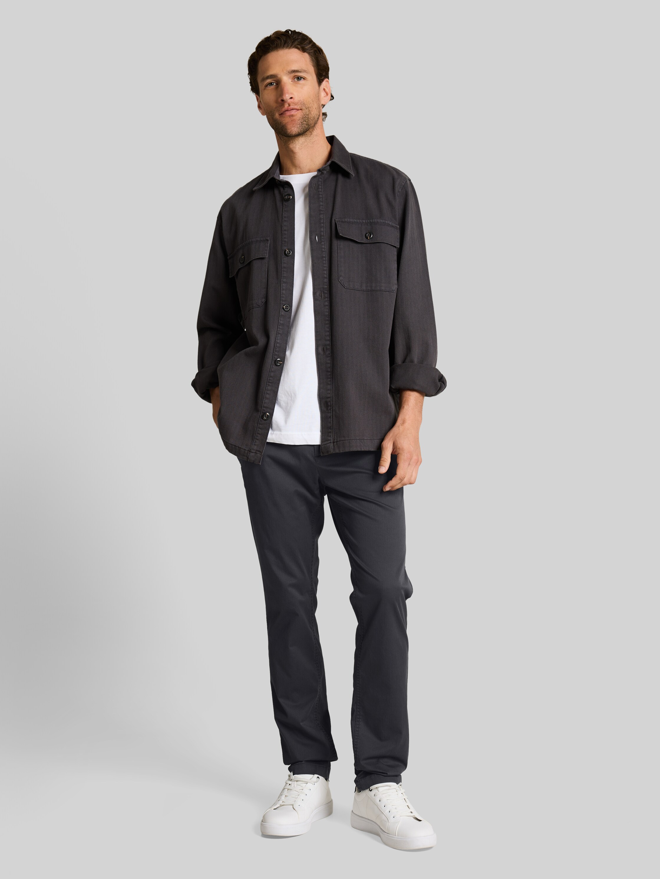 TRAVIS SLIM chino hlače