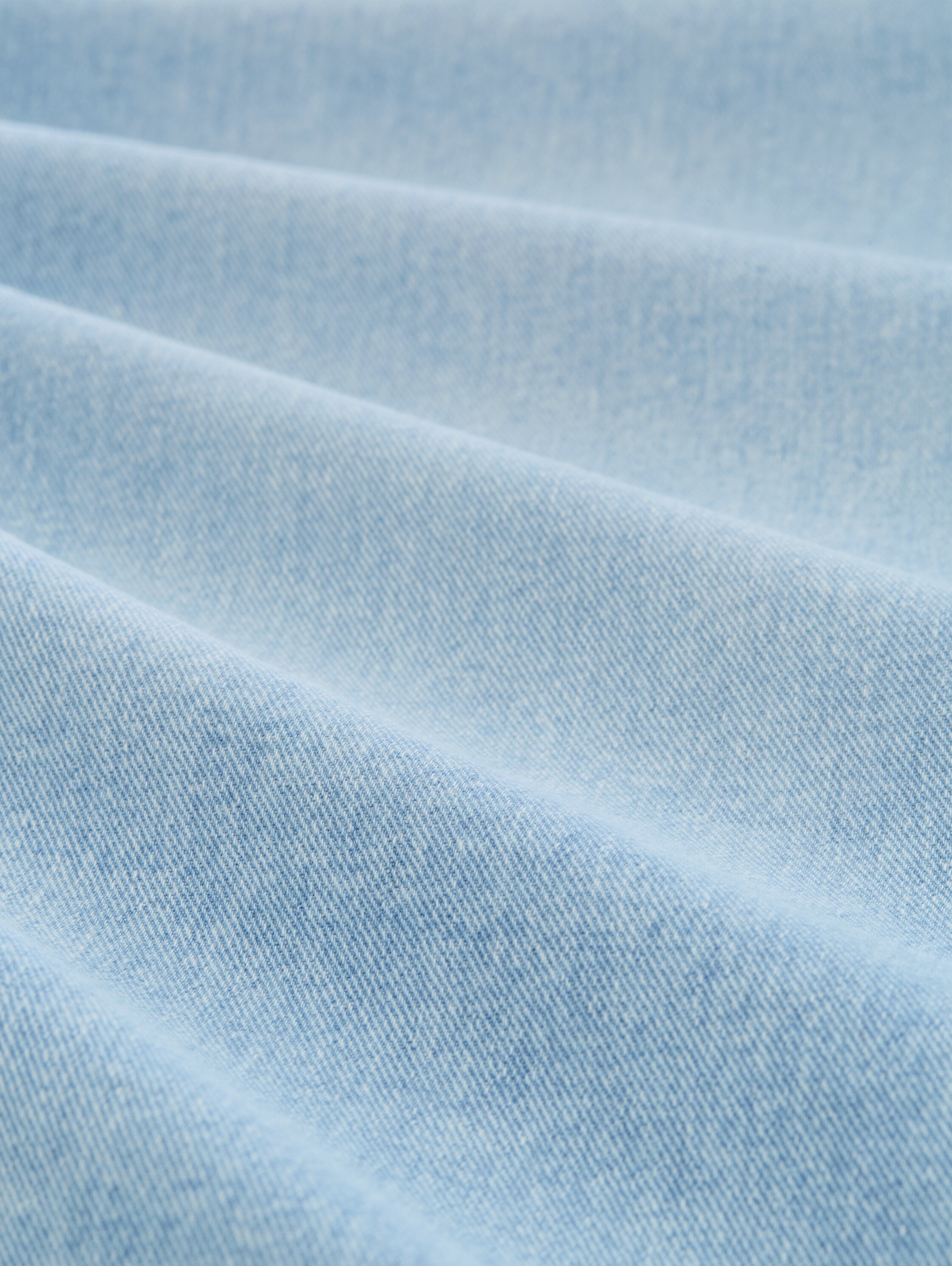 TTMIJA CULOTTE-jeans - used_light_stone_blue_denim - 