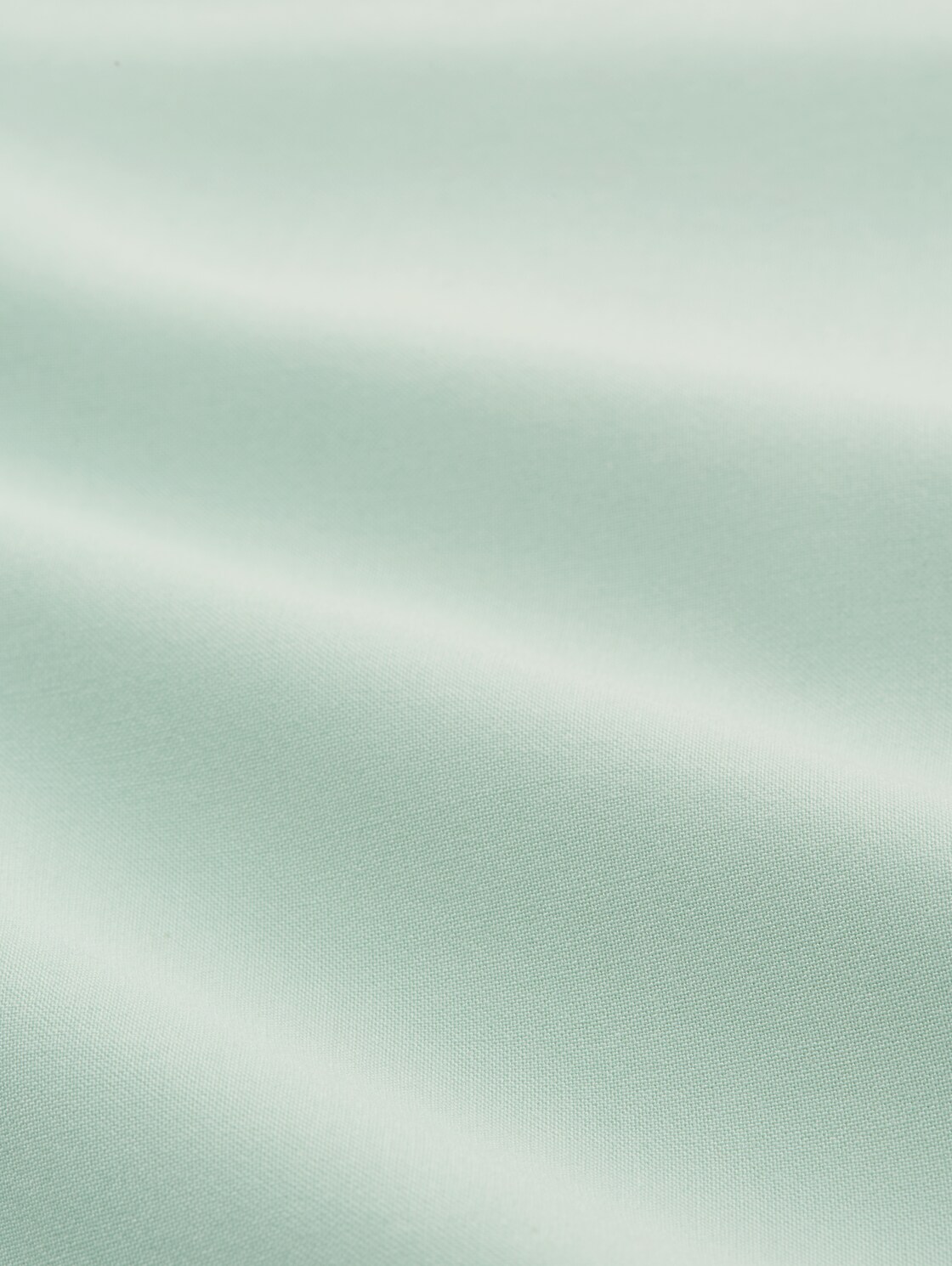 Bluse aus Viskose - light matcha green - Material-Ansicht