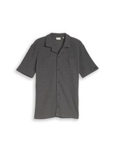 Ausgewählt, Regular Fit Jerseyhemd mit Brusttaschen von Tom Tailor, 