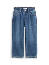 Geselecteerd, Baggy jeans door Tom Tailor, blauw