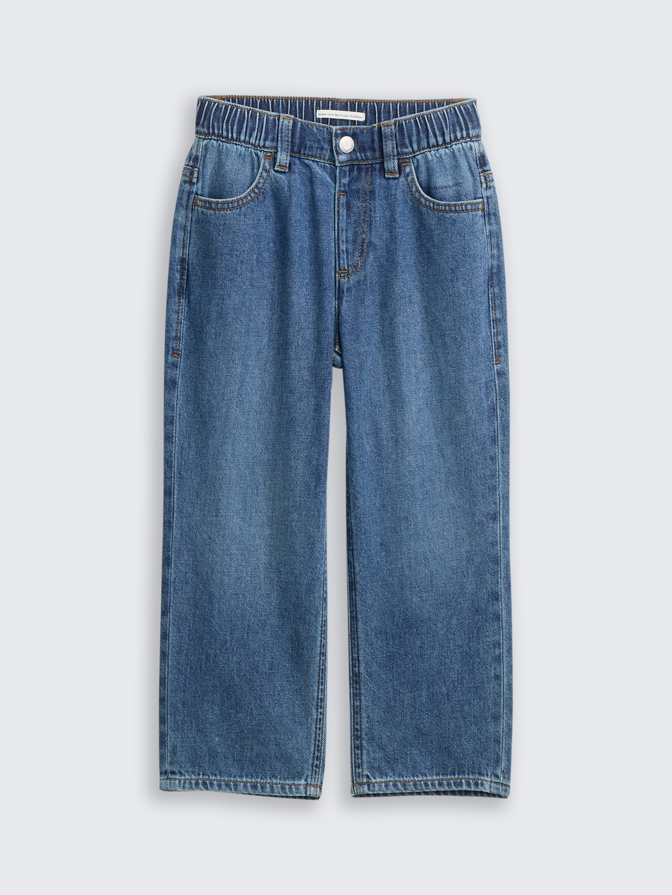 Baggy jeans - Blue Denim - Product vooraanzicht