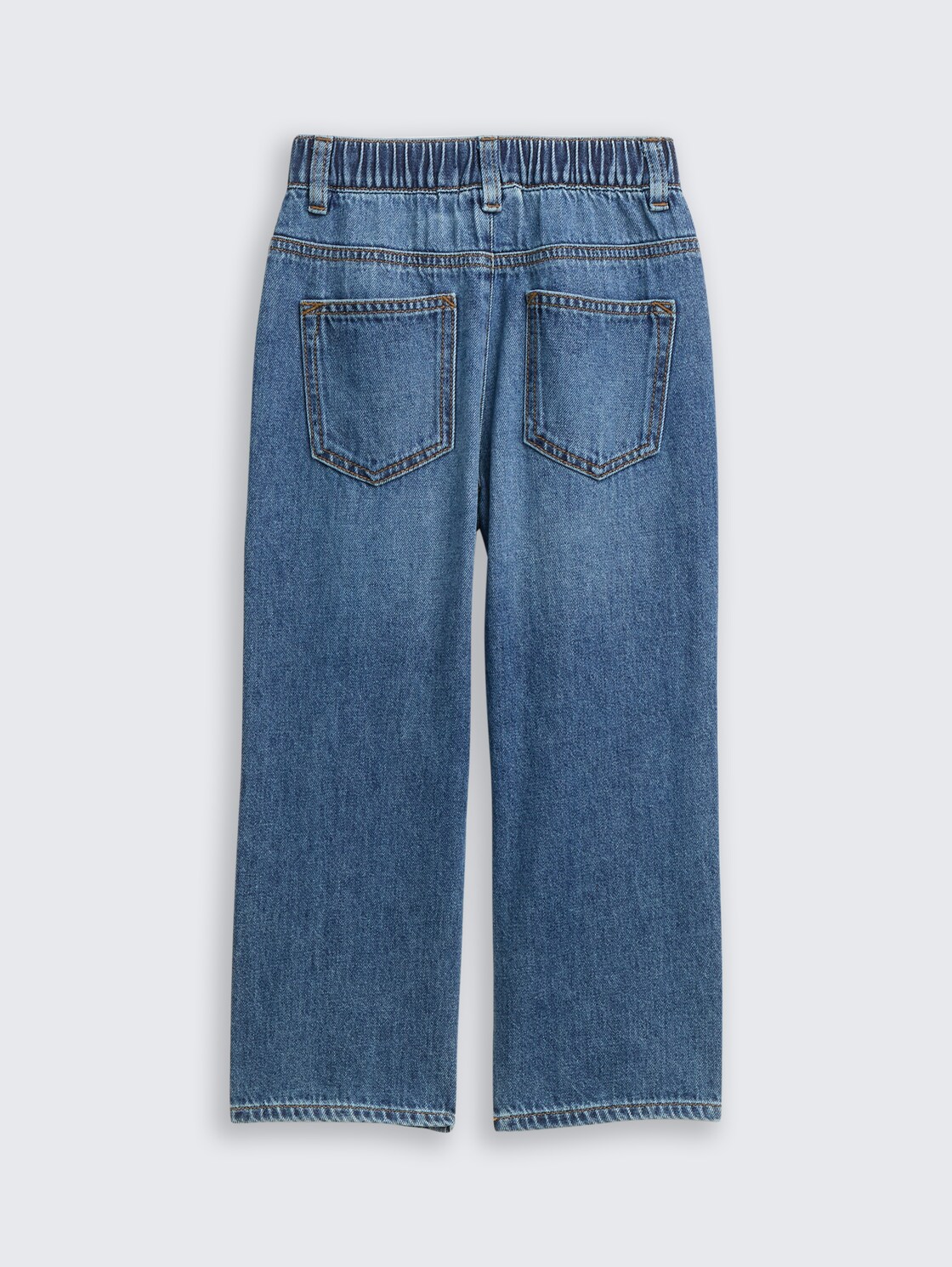 Baggy Jeans - Blue Denim