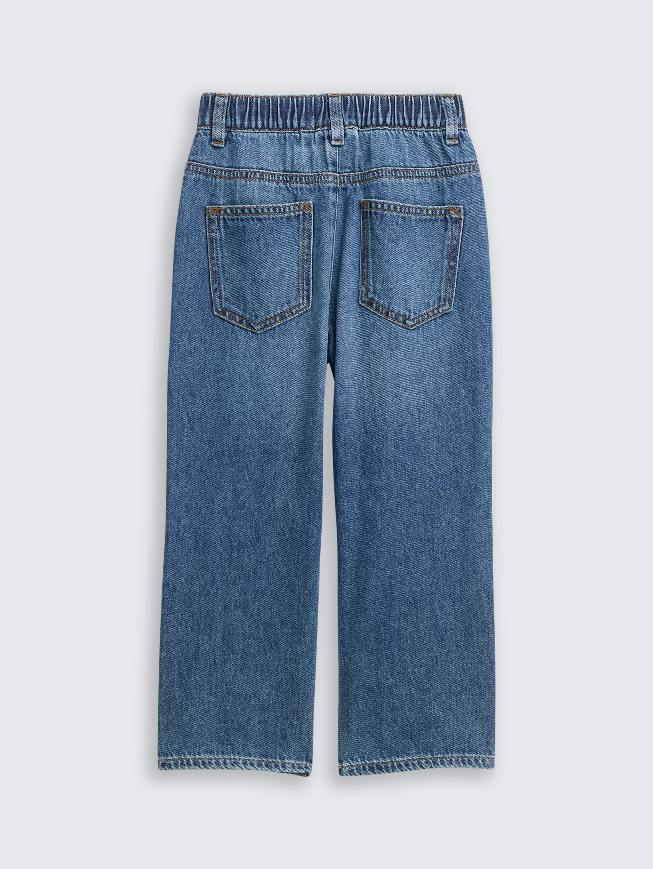Baggy jeans - Blue Denim