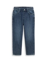 Geselecteerd, Baggy Fit-jeans door Tom Tailor, blauw