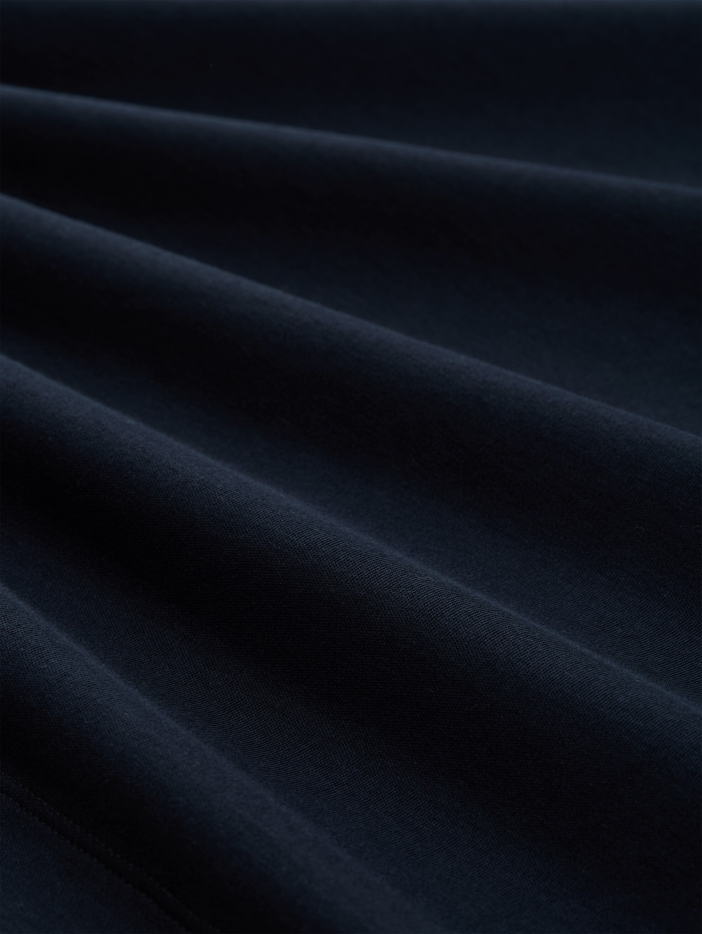 T-shirt met opschrift - sky_captain_blue_1 - 