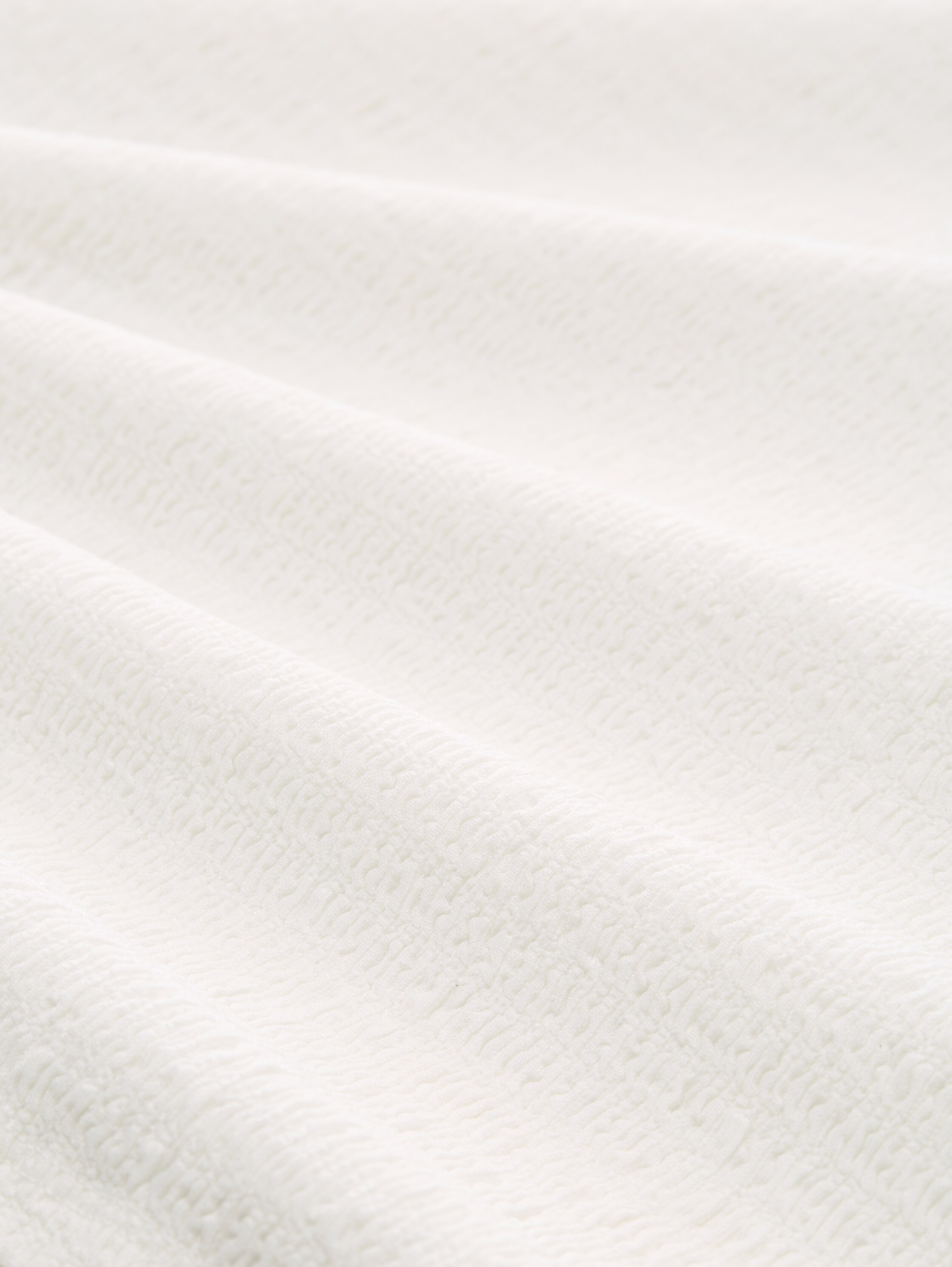 Crinkle T-Shirt - whisper_white - 