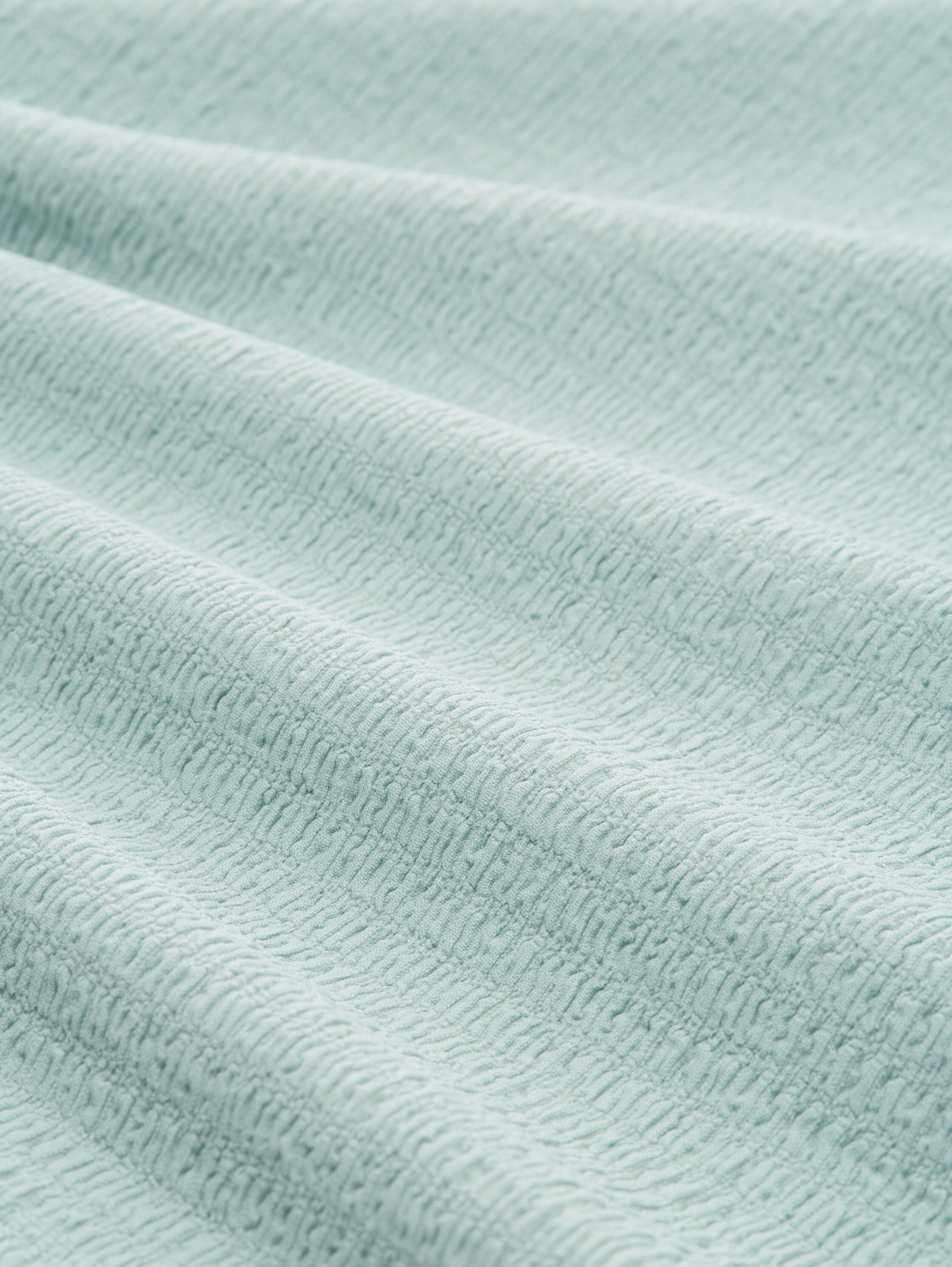 Crinkle T-Shirt - blue_haze - 