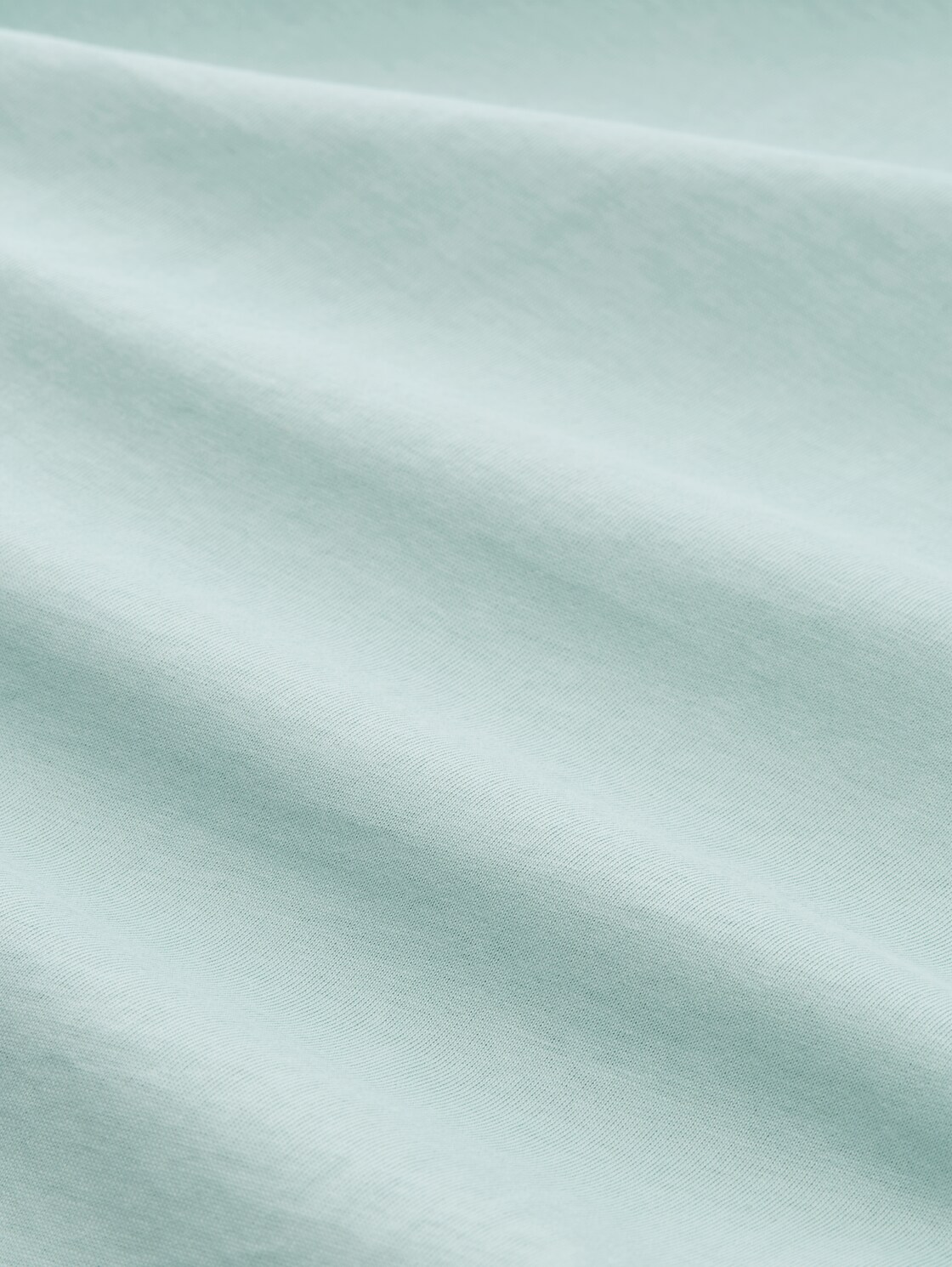 T-Shirt mit Stickerei - blue haze - Material-Ansicht