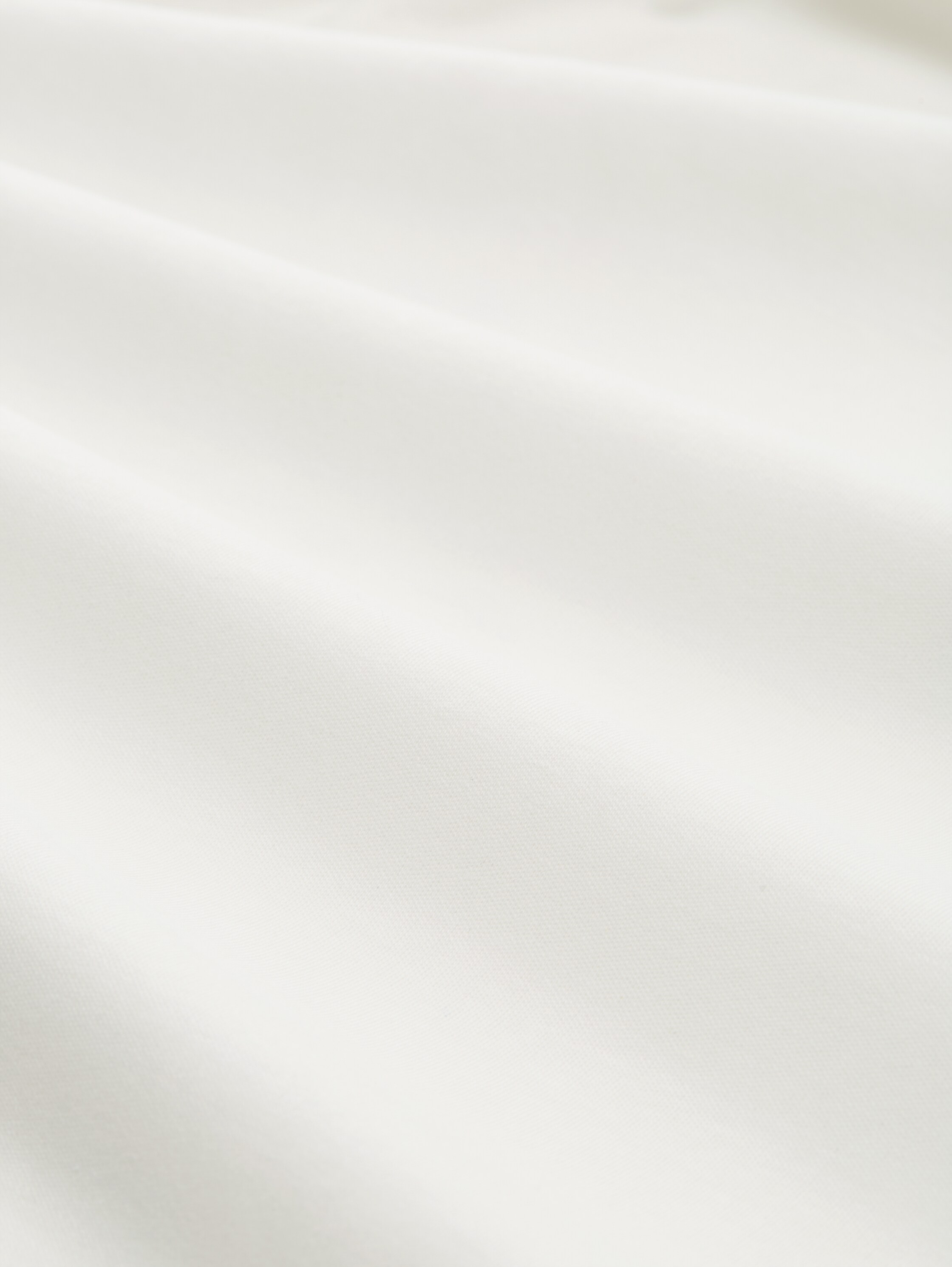 T-shirt avec nœud - Whisper White - Vue de la matière