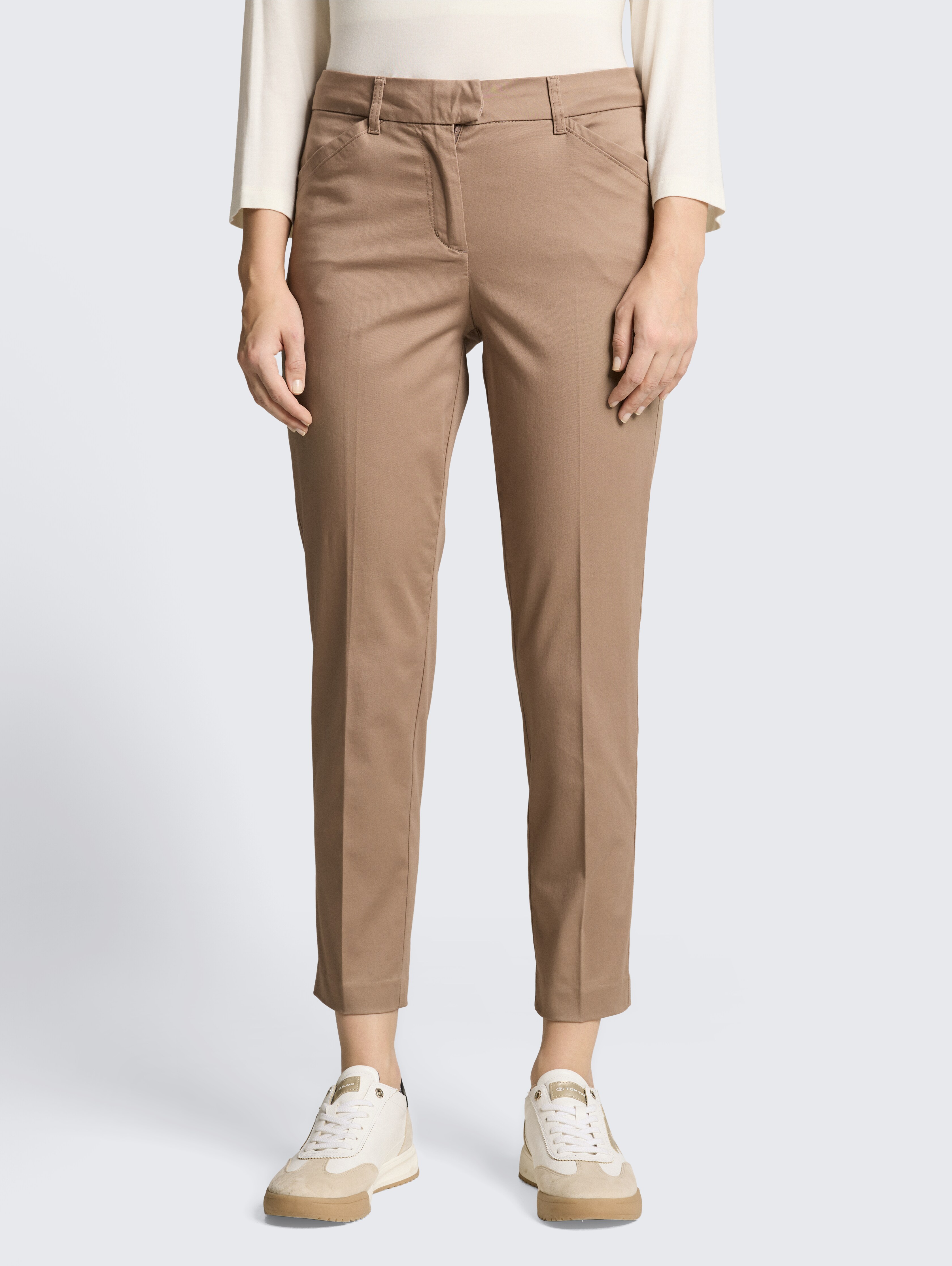 TTMIA SLIM Hose von Women, taupe grey