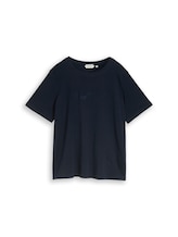 Nicht ausgewählt, Plus Size - T-Shirt aus Baumwolle von , blau