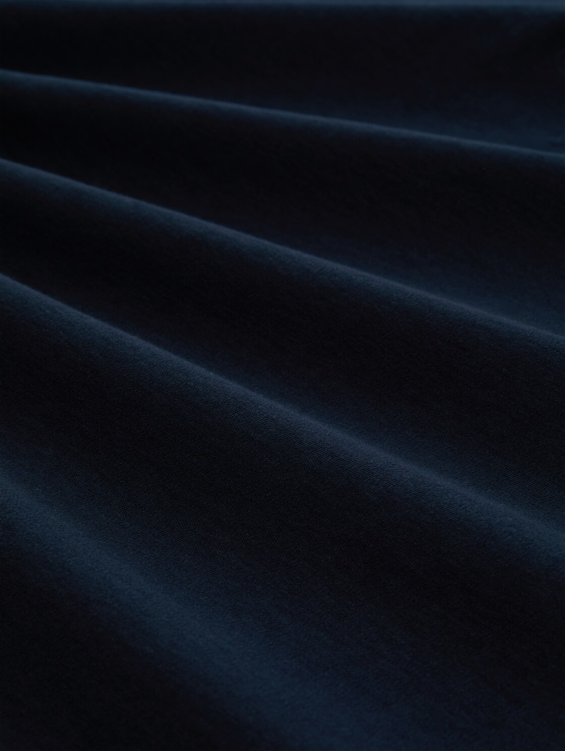 Plus Size - T-Shirt aus Baumwolle - Lunar Eclipse - Material-Ansicht