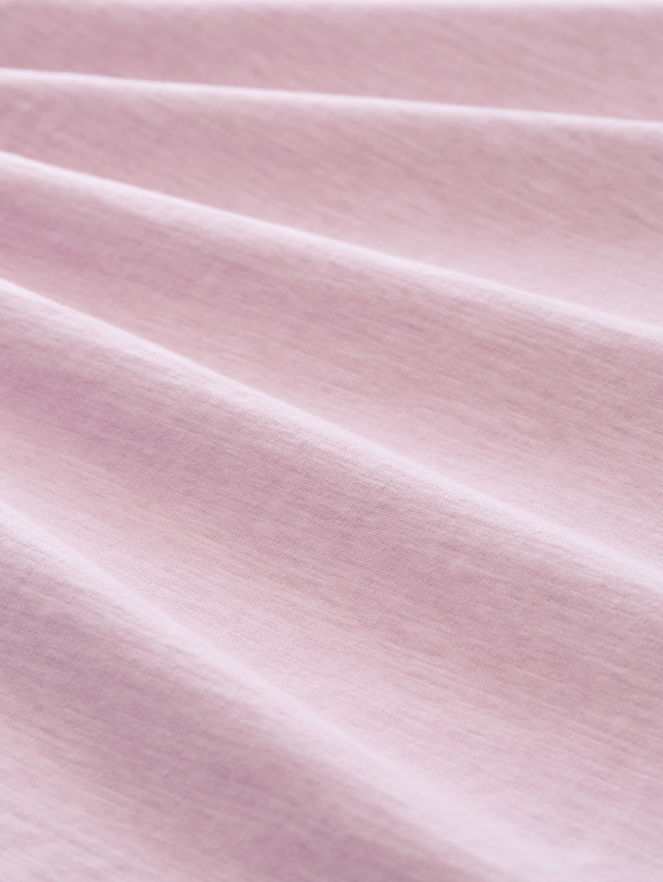 Plus Size - T-Shirt aus Baumwolle - light_elderberry - 