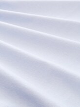 T-shirt avec broderie - mountain sky blue - Vue de la matière