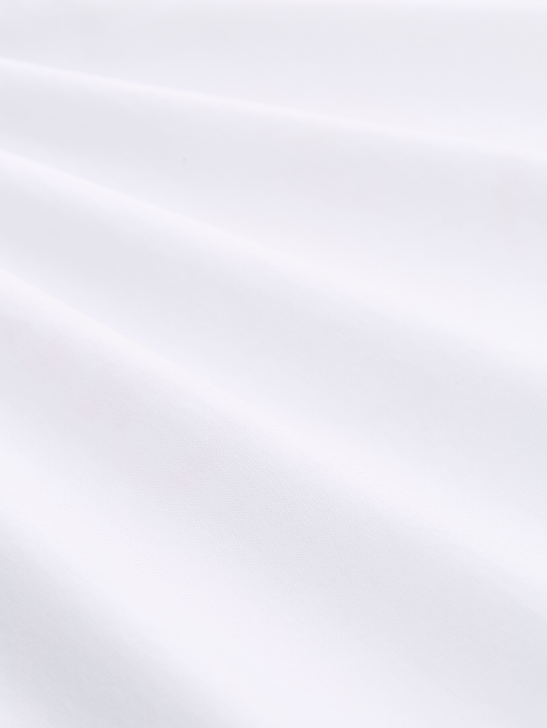 T-shirt met boxy fit en print - White - Materiaalweergave