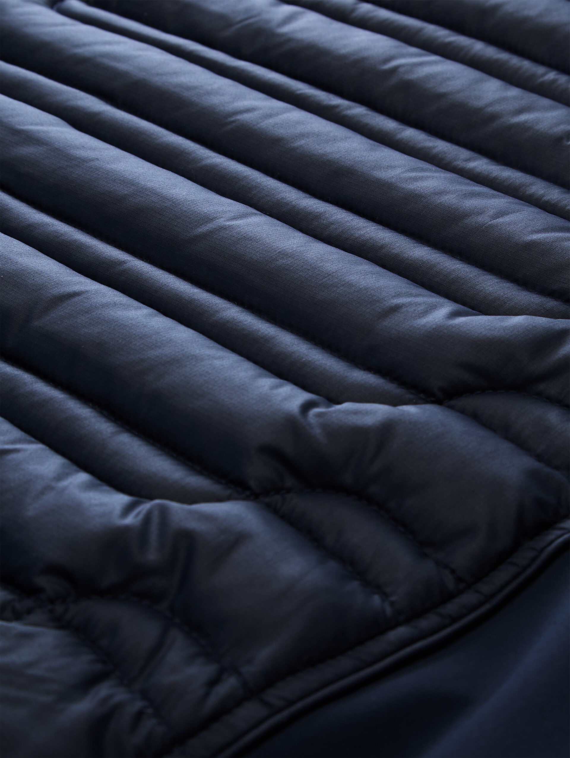 Hybrid Steppweste mit Stehkragen - sky captain blue - Produkt-Detail-Ansicht