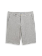 Niet geselecteerd, Chino-short met stretch door Tom Tailor, groen