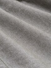 Chino-short met stretch - deep leaf green structure - Materiaalweergave