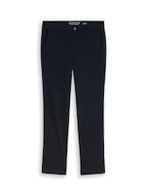Nicht ausgewählt, Regular Fit Chino Hose von Tom Tailor, blau