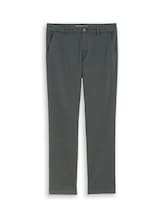 Ausgewählt, Regular Fit Chino Hose von Tom Tailor, grün