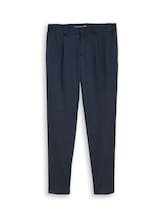 Selected, Regular fit chinos by Tom Tailor, blue