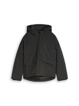 Ausgewählt, Puffer-Jacke aus wasserabweisendem Material von Tom Tailor, grau