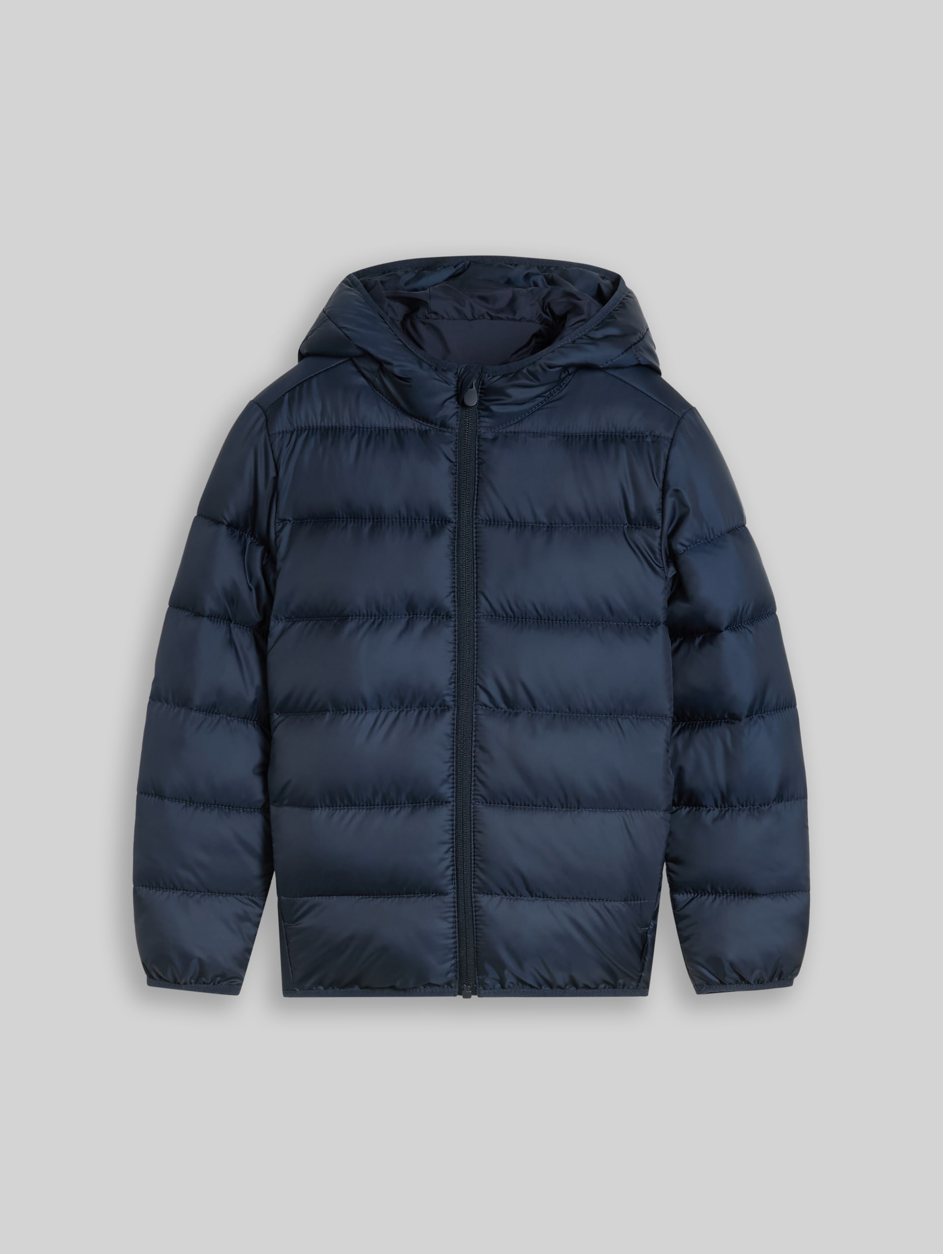 Lightweight Steppjacke aus wasserabweisendem Material - sky captain blue - Vorder-Produkt-Ansicht