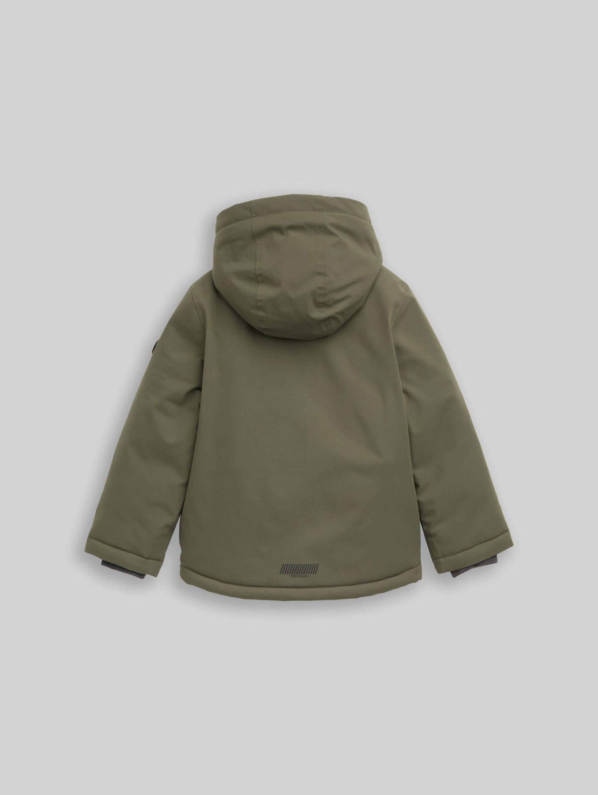 Arctic Parka aus wasserabweisendem Material - urban olive green