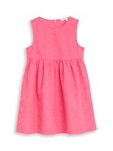 Geselecteerd, Minijurk met borduursel door Tom Tailor, 