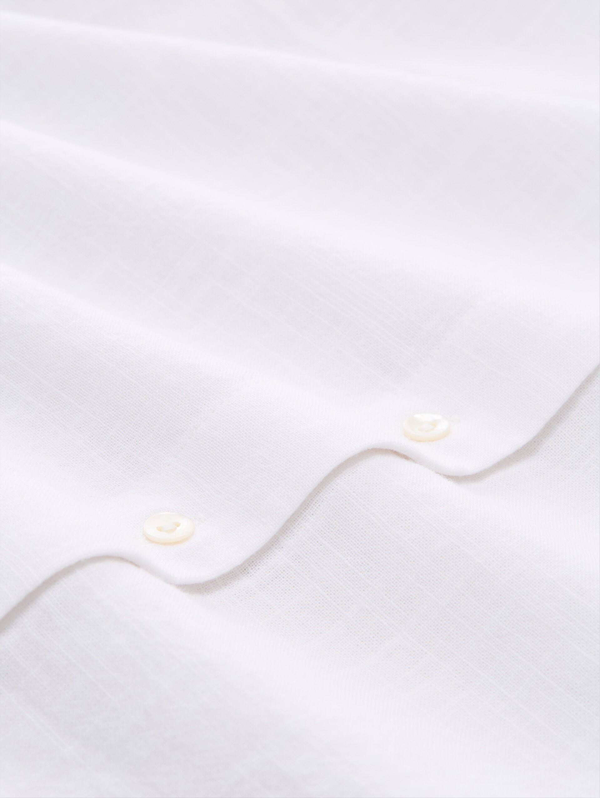 Blouse van katoen - White - Materiaalweergave