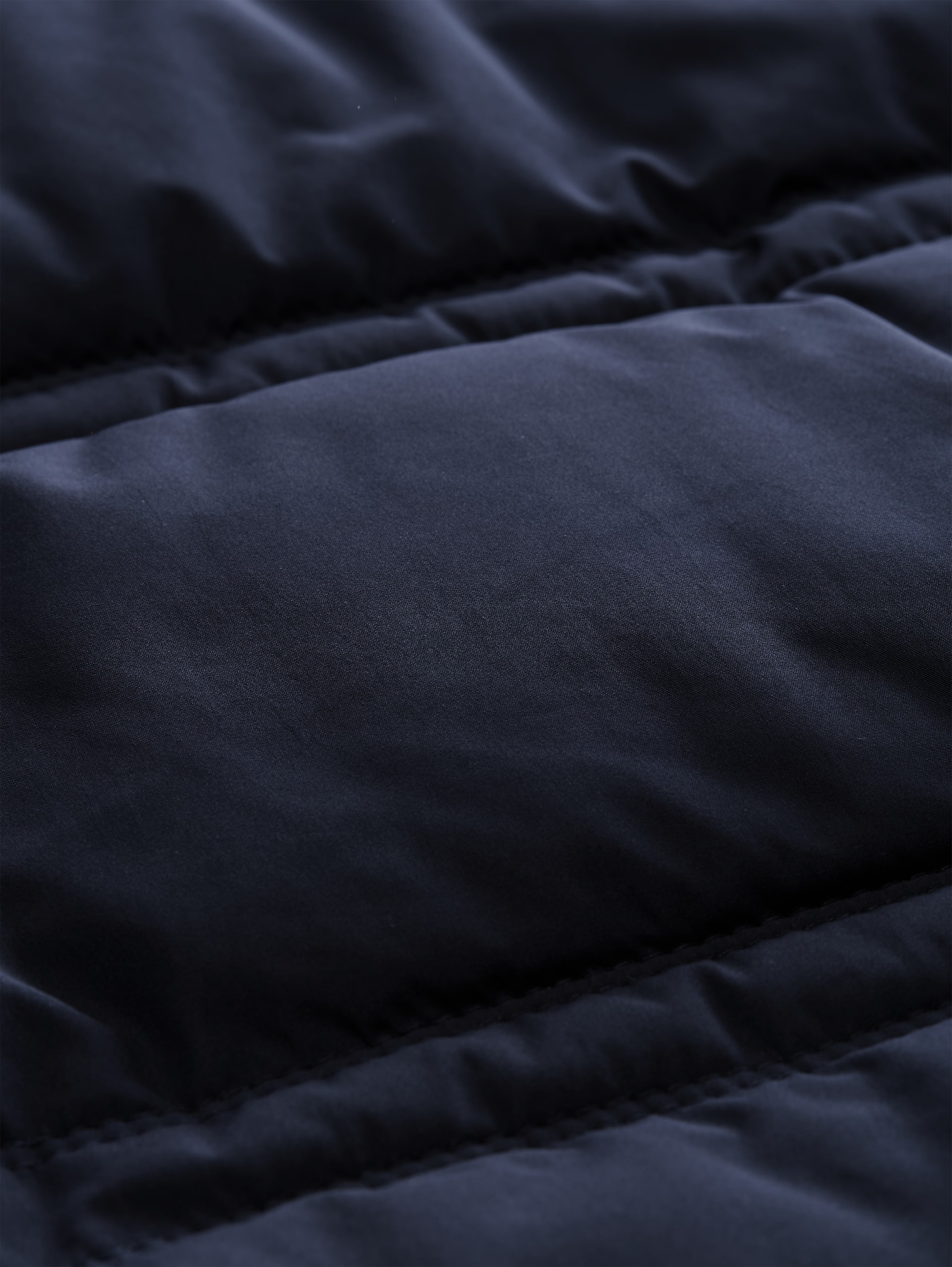 Puffer Parka mit abnehmbarer Kapuze - sky captain blue - Produkt-Detail-Ansicht
