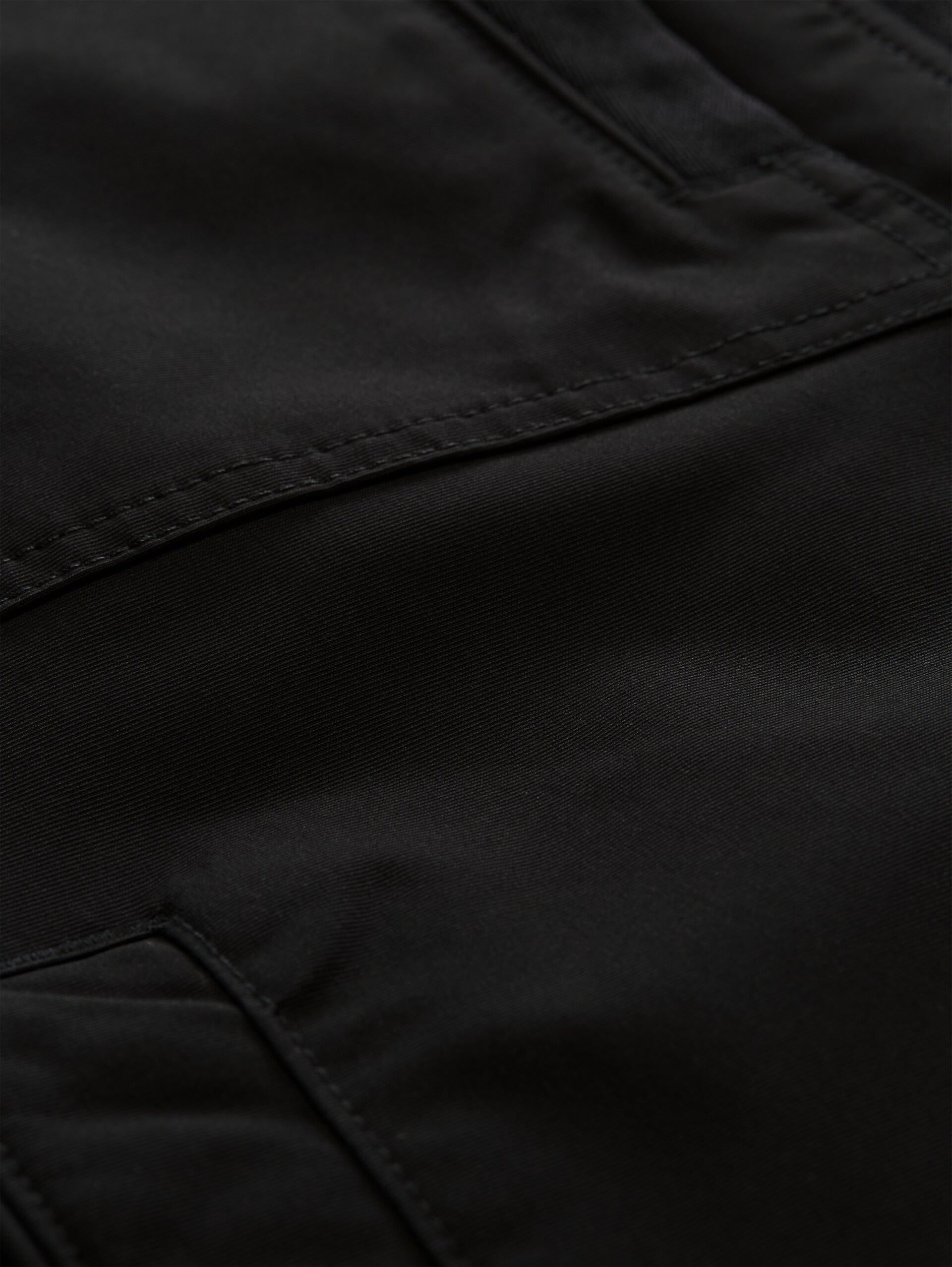 Funktionsjacke mit abnehmbarer Kapuze - Black - Produkt-Detail-Ansicht