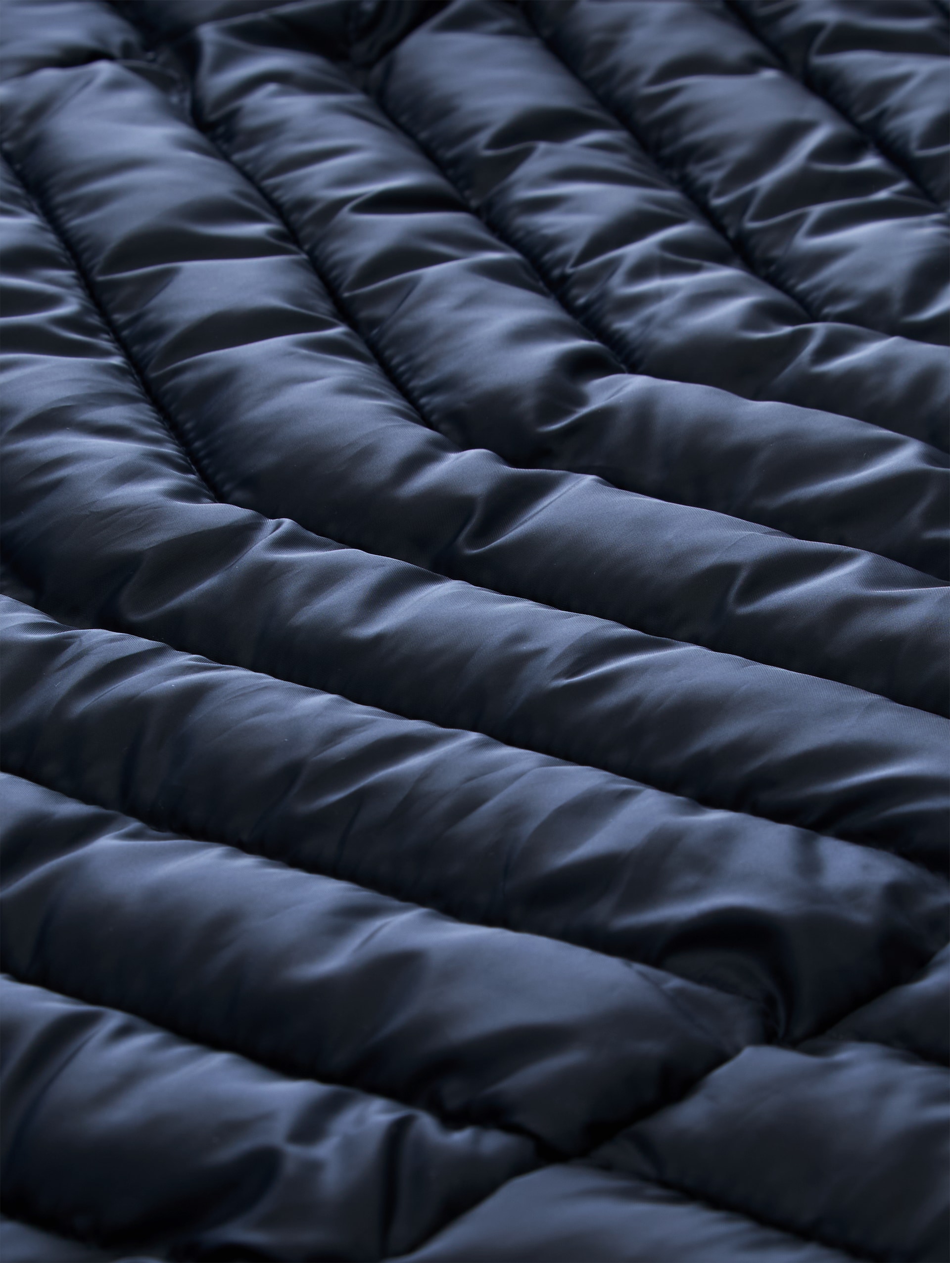 Lightweight Steppjacke mit Kapuze - sky captain blue - Produkt-Detail-Ansicht