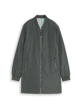 Ausgewählt, 2-in-1 Wendejacke mit Bomberkragen von Tom Tailor, grün