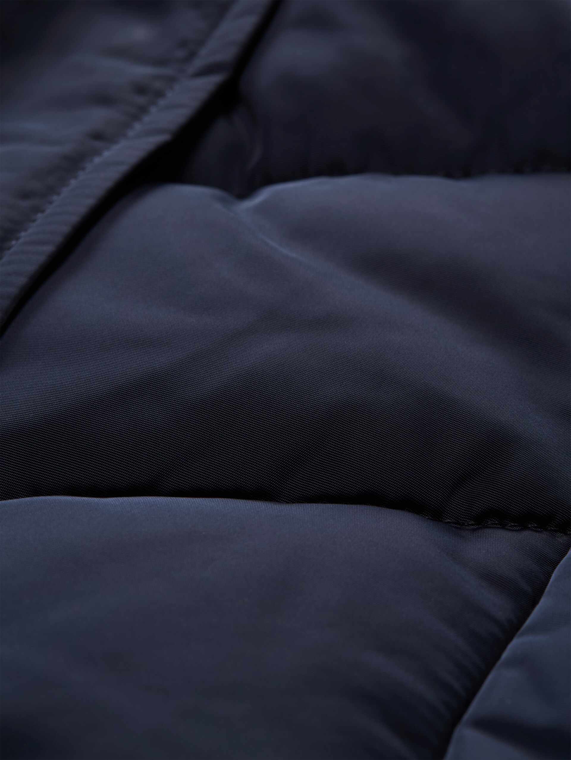 2-in-1 pufferjas met afneembaar inzetstuk - sky captain blue - Detailaanzicht product