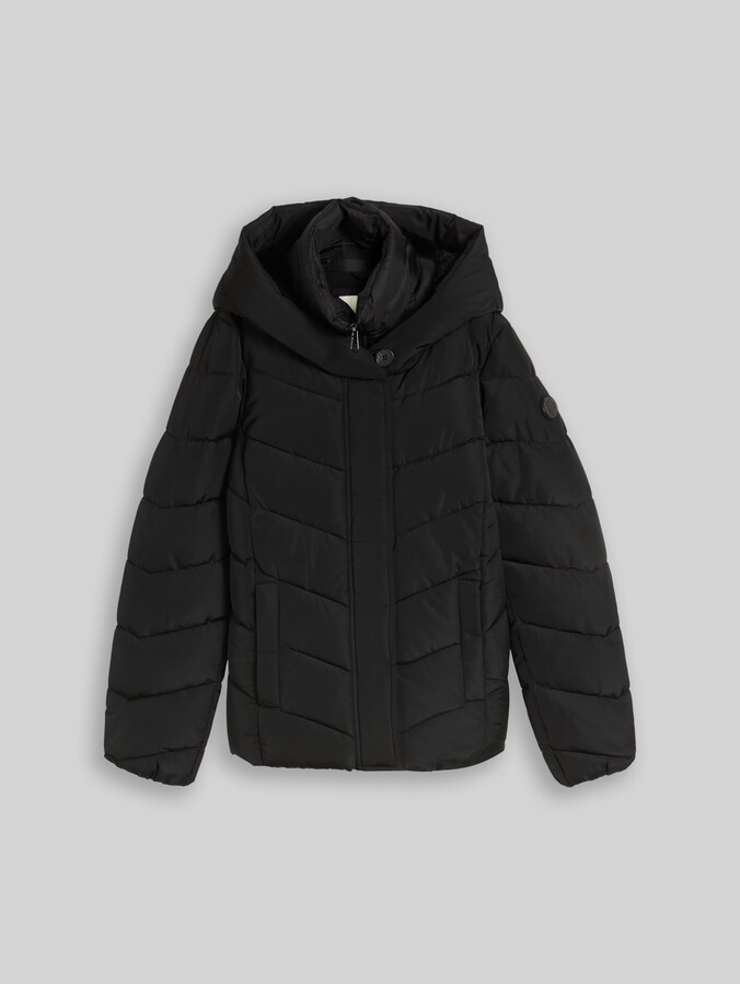 Padded Jacket 1/1 par Women, deep black