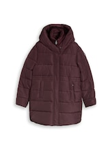 Ausgewählt, Puffermantel im 2-in-1-Look von Tom Tailor, rot