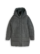 Ausgewählt, Puffermantel im 2-in-1-Look von Tom Tailor, grün