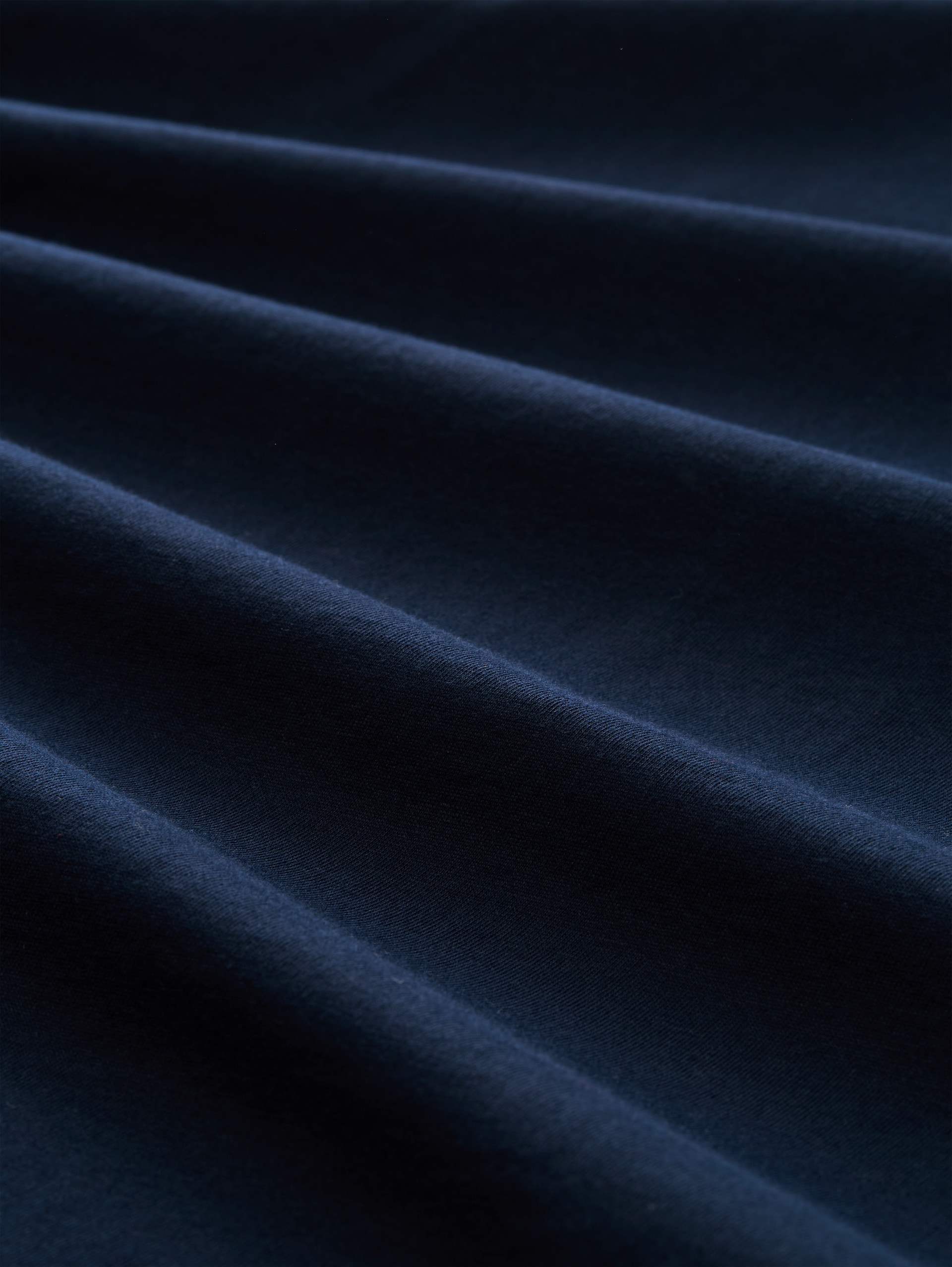 T-shirt with photo print - sky captain blue - Material view