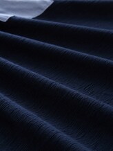 Polo avec poche poitrine - sky captain blue
