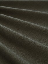 Poloshirt mit Ottoman-Struktur - deep leaf green