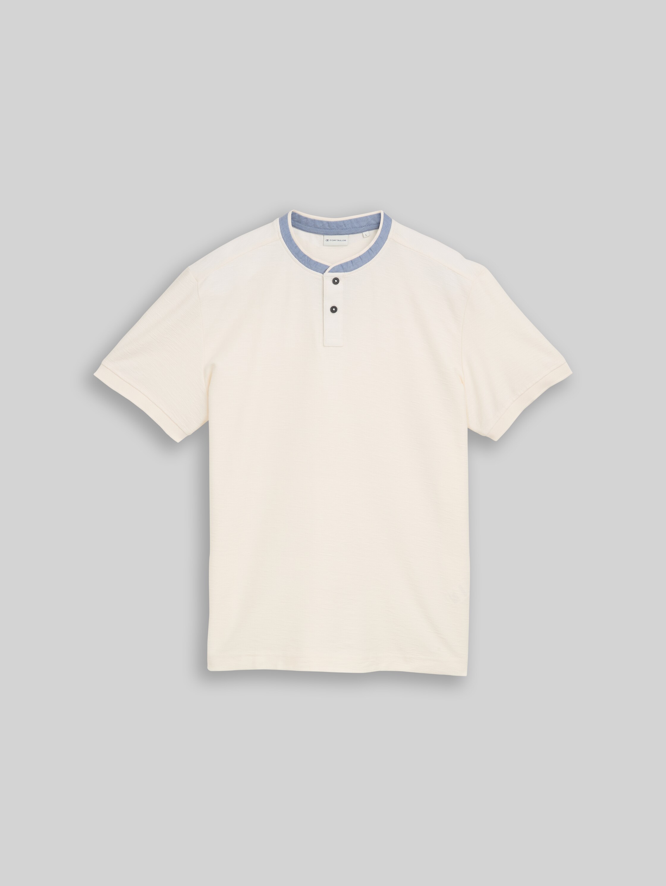 Polo majica sa stojećim ovratnikom - Image 2