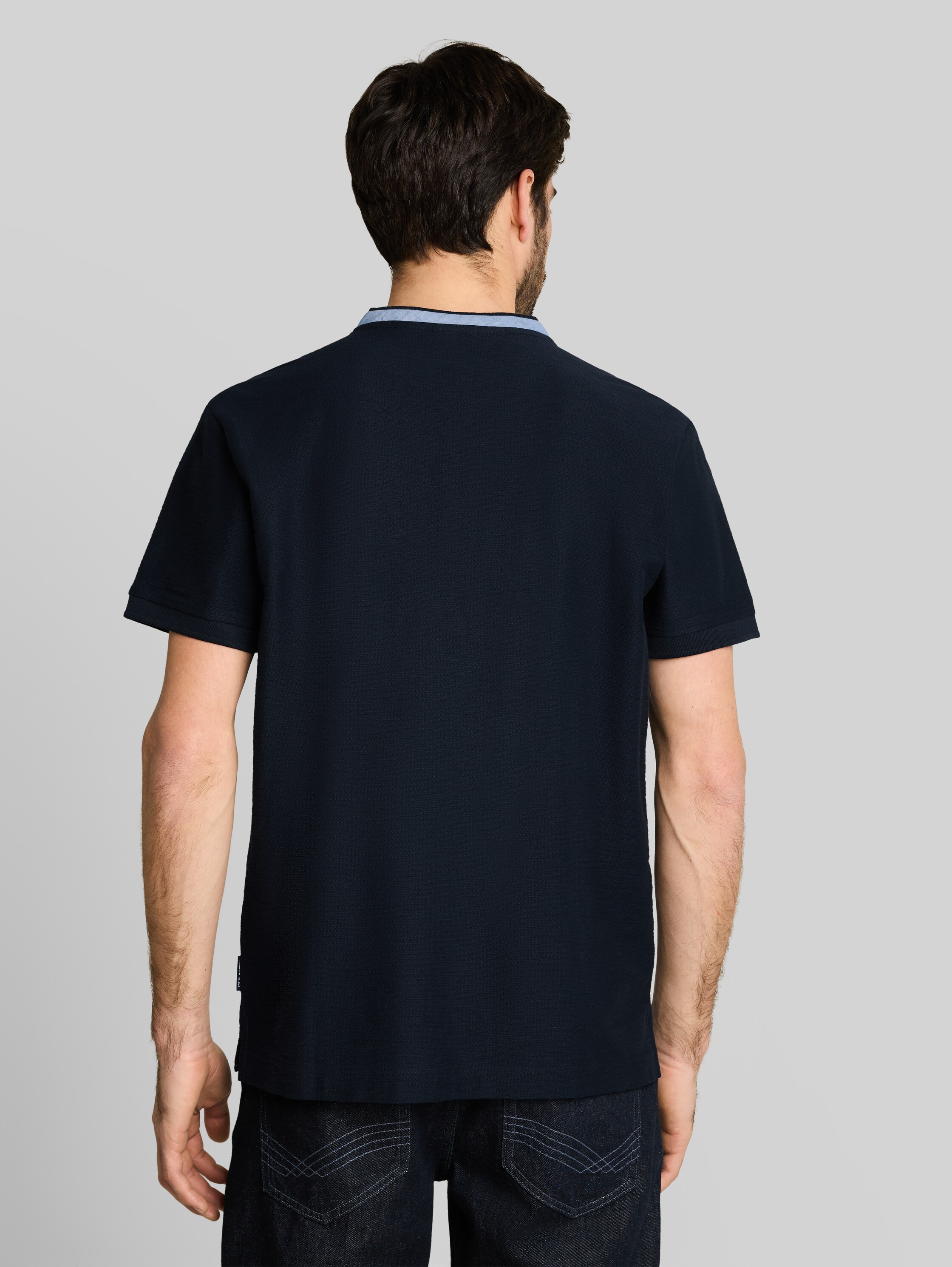 Polo majica sa stojećim ovratnikom - Image 5
