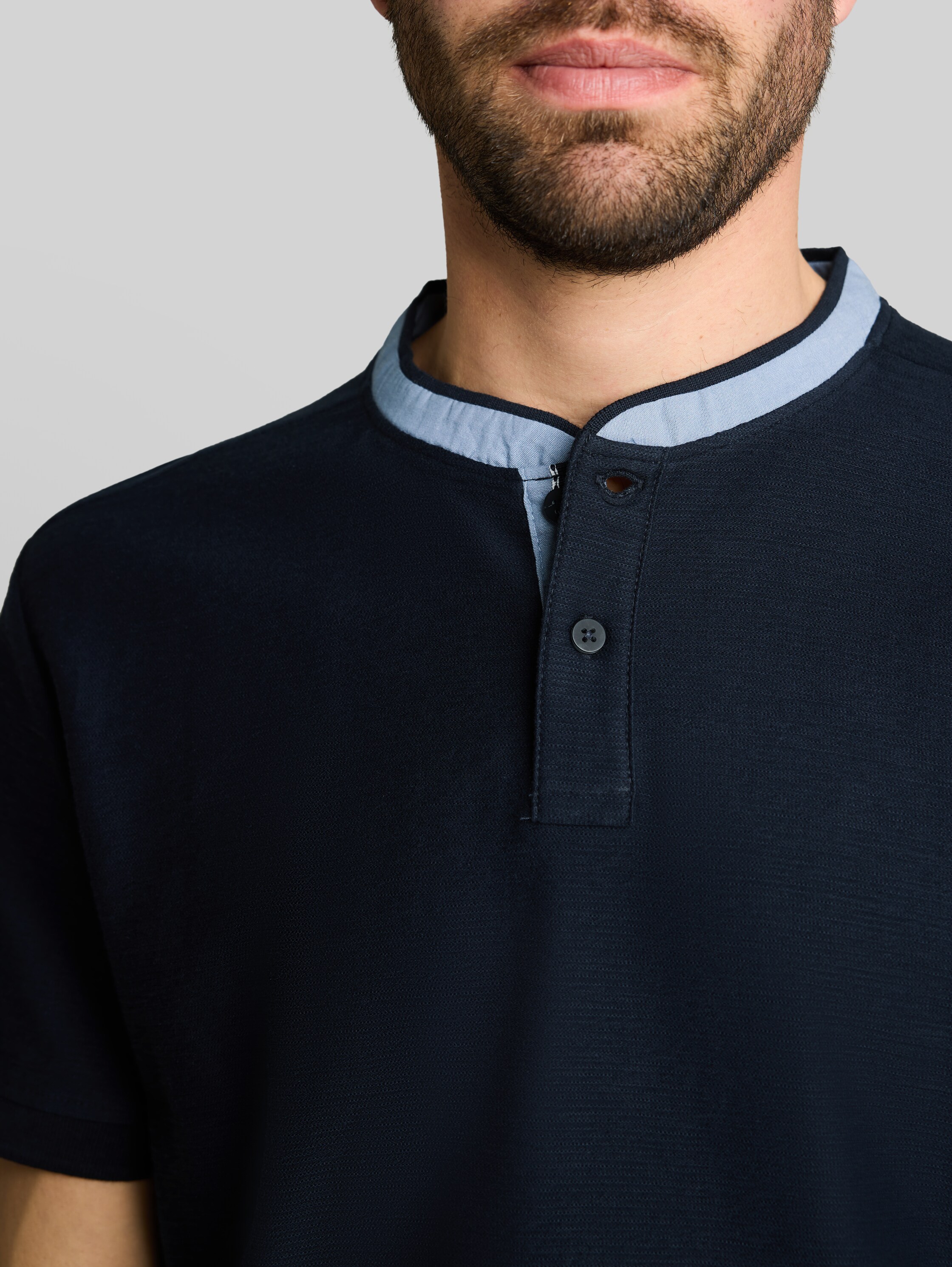 Polo majica sa stojećim ovratnikom - Image 6